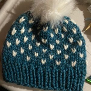 Handmade hat